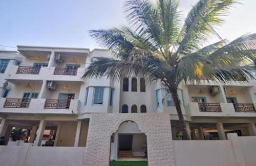 Calangute Hotel | Hotel Pajaros Blu