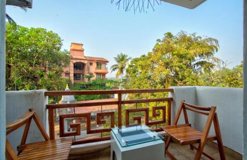 Calangute Hotel | Hotel Pajaros Blu