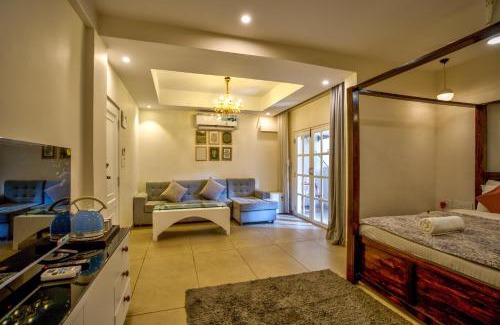 Calangute Hotel | Hotel Pajaros Blu