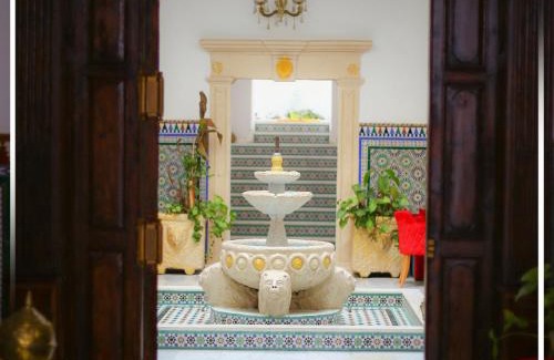 Medina of Tangier Hotel | Hotel Palace tanger