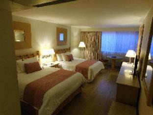 Tijuana Hotel | Hotel Palacio Azteca