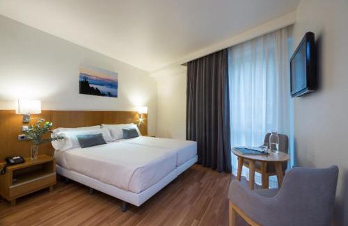 San Sebastián Hotel | Hotel Palacio de Aiete