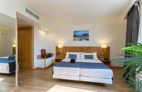 San Sebastián Hotel | Hotel Palacio de Aiete