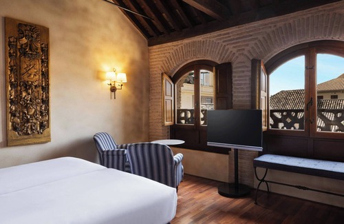 Centro - Sagrario Hotel | Hotel Palacio de Santa Paula, Autograph Collection