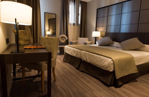 Centro histórico de Ávila Hotel | Hotel Palacio de Valderrábanos