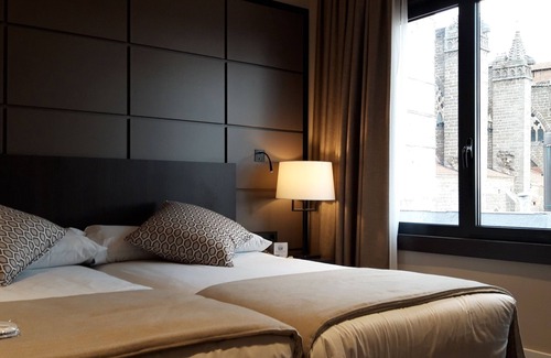 Centro histórico de Ávila Hotel | Hotel Palacio de Valderrábanos
