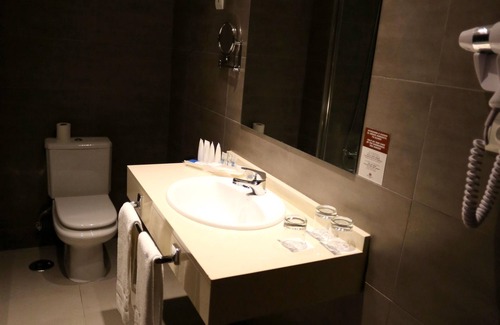 Centro histórico de Ávila Hotel | Hotel Palacio de Valderrábanos