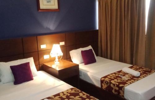 San Pedro Hotel | Hotel Palacio Puerto Princesa