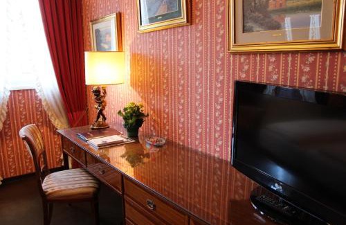 Klagenfurt am Woerthersee Hotel | Hotel Palais Porcia