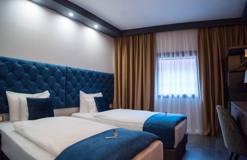 Sopron Hotel | Hotel Palatinus