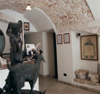 Conversano Hotel | Hotel Palazzo D'Erchia