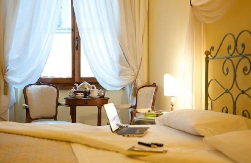 Santa Maria Novella Hotel | Hotel Palazzo dal Borgo
