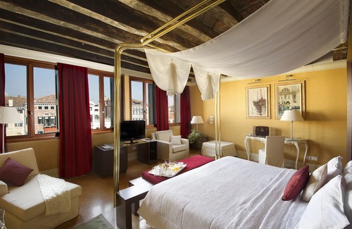 Santa Croce Hotel | Hotel Palazzo Giovanelli e Gran Canal