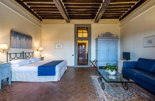 Castellina in Chianti Hotel | Hotel Palazzo Squarcialupi