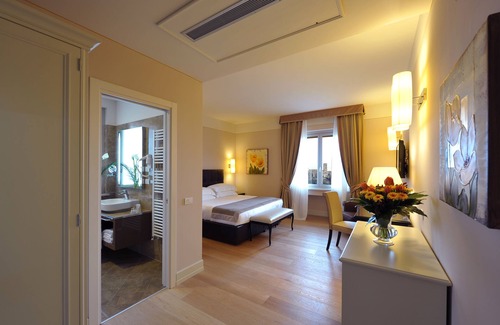 Colle di Val d'Elsa Hotel | Hotel Palazzo San Lorenzo & SPA