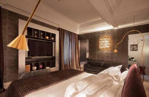 Monti Hotel | Hotel Palazzo Manfredi – Small Luxury Hotels of the World