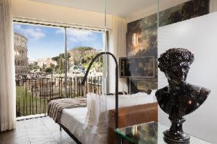 Monti Hotel | Hotel Palazzo Manfredi – Small Luxury Hotels of the World