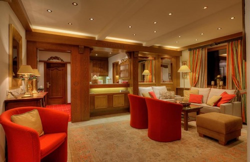 Ischgl Hotel | Hotel Palin