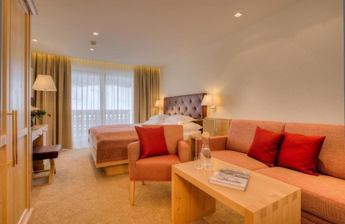 Ischgl Hotel | Hotel Palin