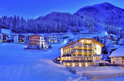 Ischgl Hotel | Hotel Palin