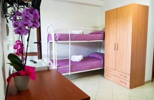 Quartiere XXIV Don Bosco Hotel | Hotel Palinuro Cilentiamoci rooms