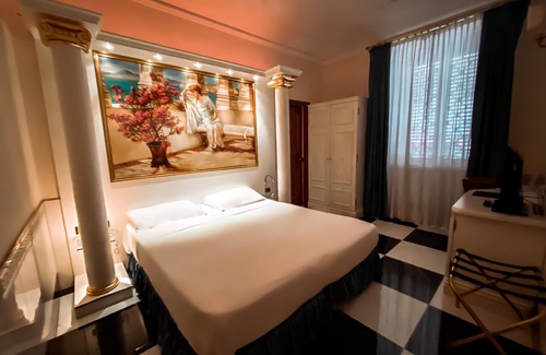 Esquilino Hotel | Hotel Palladium Palace