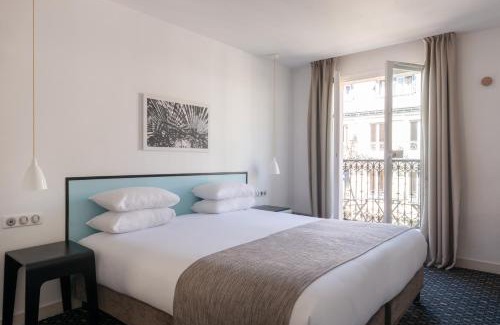 Quartier de Rochechouart Hotel | Hotel Palm - Astotel