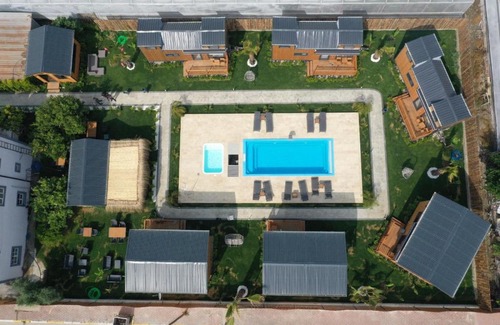 Demre Apartamento | Hotel Palm House