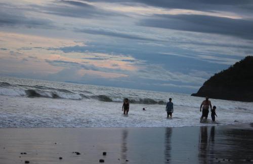 El Palmar Cabina | Hotel Palmar Surf Camp & School