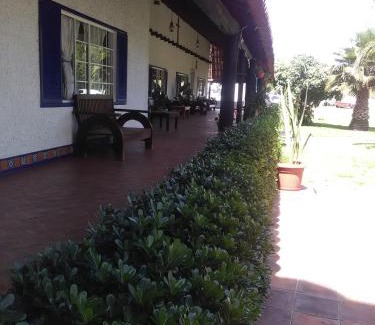 Teotihuacán Centro Hotel | Hotel Palmas Teotihuacán