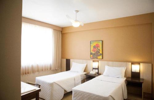 Laranjeiras do Sul Hotel | Hotel Palmeiras