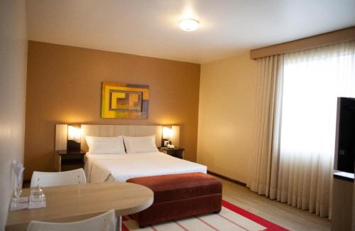 Laranjeiras do Sul Hotel | Hotel Palmeiras