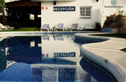 Palomares Apartamento | HOTEL Palomares Beach