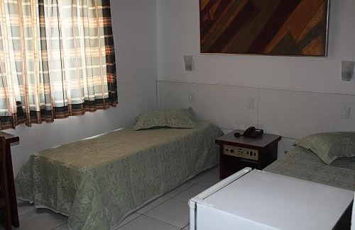 Centro Hotel | Hotel Pampulha Palace