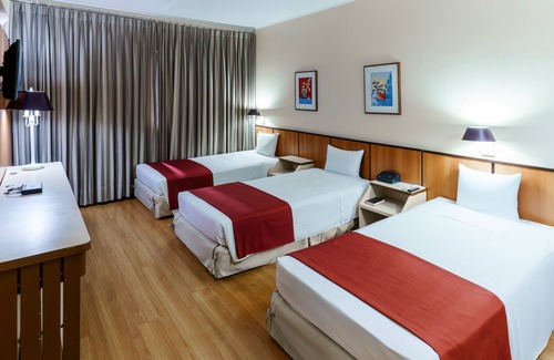 Consolacao Hotel | Hotel Pan Americano