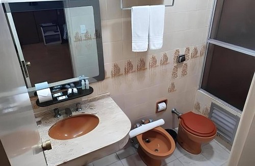 Consolacao Hotel | Hotel Pan Americano