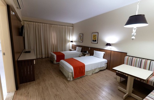 Consolacao Hotel | Hotel Pan Americano