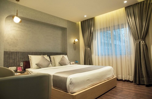 Ballygunge Hotel | Hotel Pan Asia Continental
