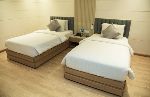 Ballygunge Hotel | Hotel Pan Asia Continental