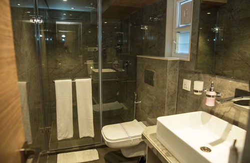 Ballygunge Hotel | Hotel Pan Asia Continental