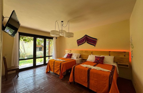 Panajachel Hotel | Hotel Panajachel Oasis