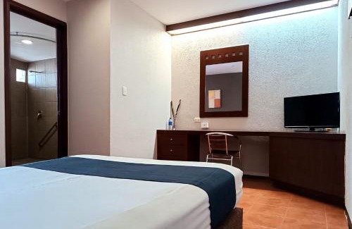 Puebla Hotel | Hotel Panamerican
