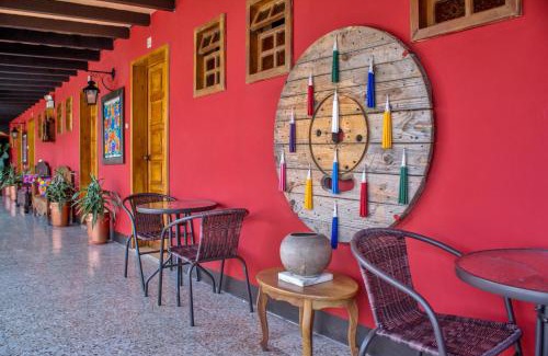 Antigua Guatemala Hotel | Hotel Panchoy by AHS