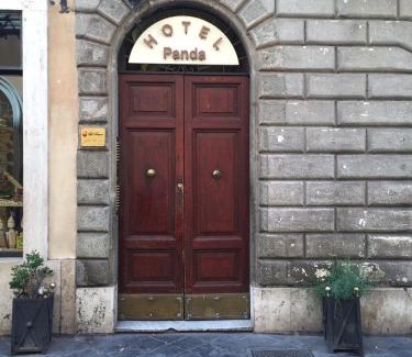 Rione IV Campo Marzio Hotel | Hotel Panda