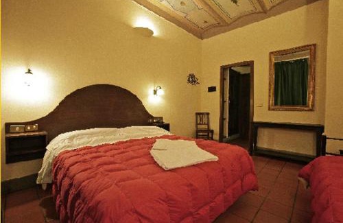 Rione IV Campo Marzio Hotel | Hotel Panda