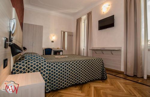 Milan Hotel | Hotel Panizza