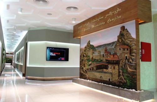 Kakheti Hotel | Hotel Panorama Gareji