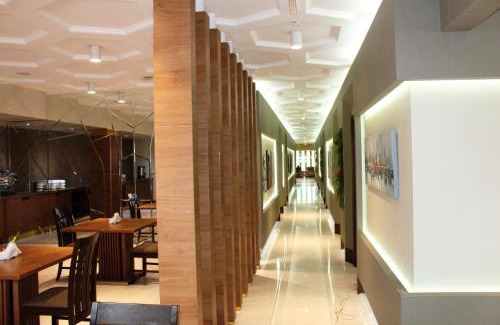 Kakheti Hotel | Hotel Panorama Gareji