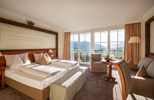 Bad Haering Hotel | Hotel Panorama Royal