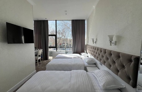 Samarkand Hotel | Hotel Panorama Samarkand